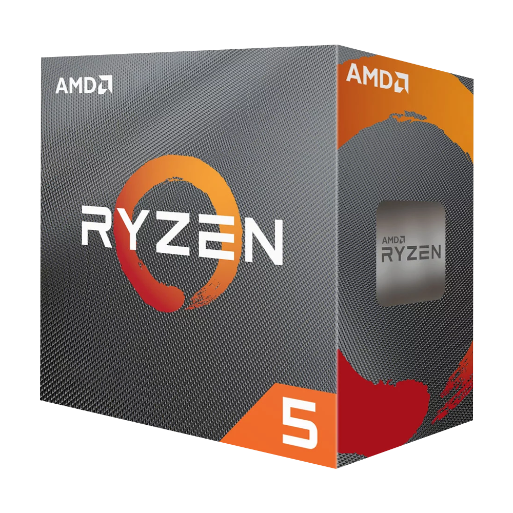 AMD Ryzen 5 5500GT - 6 Cores